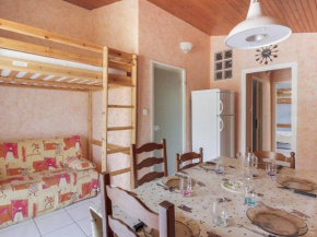 Appartement cosy 6 pers, 100m des pistes, 1 ch, séjour avec lit, balcon, ascenseur, parking sécurisé - FR-1-404-53